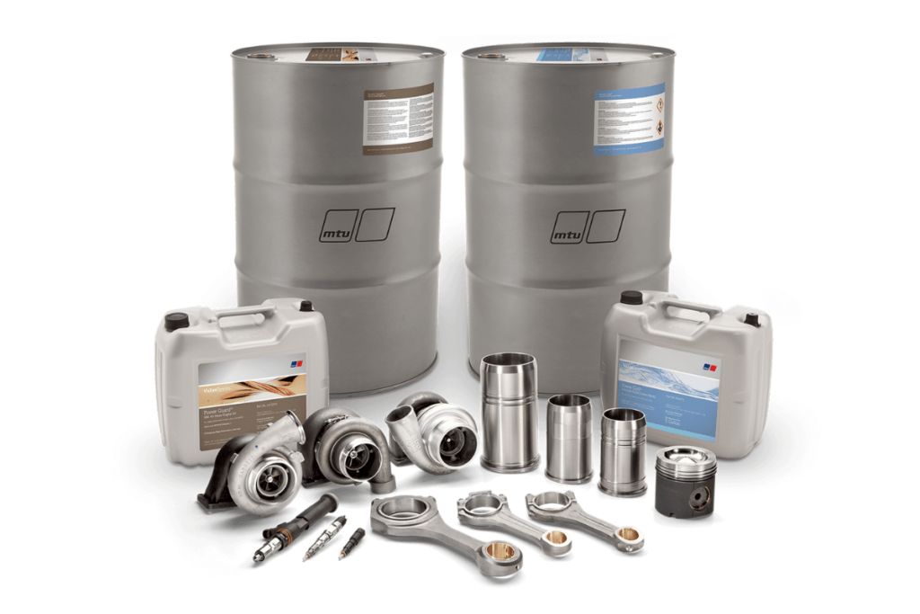 HighQuality MTU Spare Parts in Dubai Tan Auto Spares